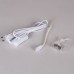 Настенно-потолочный светильник  54003-9.5-001QL 4000K LED18W WT Reluce