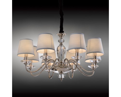 Подвесная люстра Lorett APL.760.03.08 Aployt