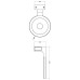 Настенный светильник Mirror 687069 Deko-Light