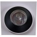 Точечный светильник  51612-9.0-001MN MR16 WH+BK Reluce