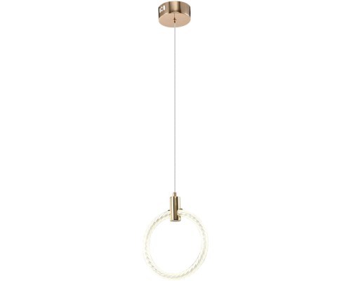 Подвесной светильник Ringer ZRS.57792.17 Zortes