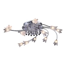 Потолочная люстра Cincin A3103PL-12-1CC Arte Lamp