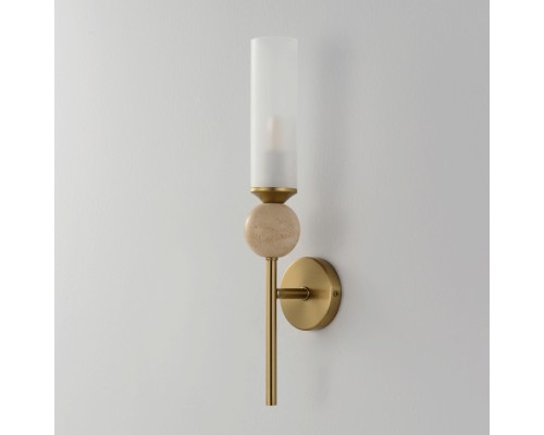 Бра Simply SIMPLY AP1.1 BRASS Crystal Lux