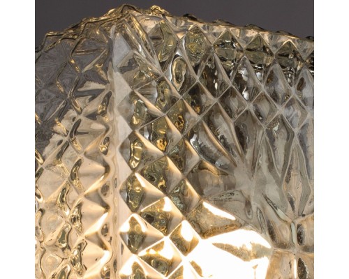 Потолочный светильник Crystal A3405PL-1SS Arte Lamp