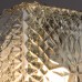 Потолочный светильник Crystal A3405PL-1SS Arte Lamp