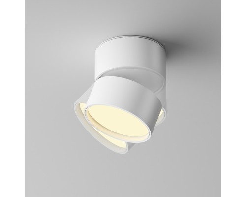 Точечный светильник Onda C024CL-12W2.7K-W-1 Maytoni