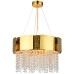 Подвесная люстра Empire EMPIRE 76014/5C GOLD Natali Kovaltseva