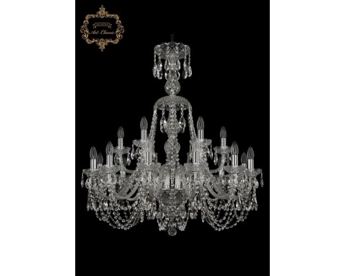 Подвесная люстра 11.11 11.11.12+6.300.XL-94.Cr.Sp Art Classic