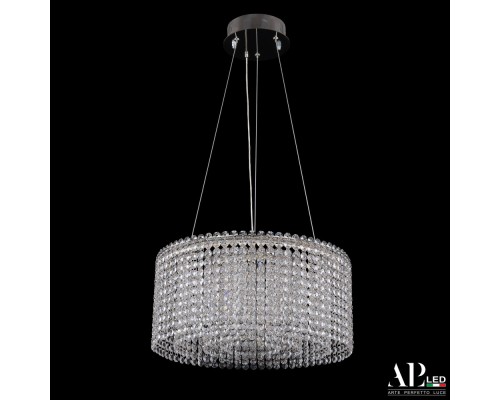 Подвесная люстра Sicilia SH13.40.A.Ni.4000 APL LED