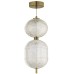 Подвесной светильник Candels Gold Candels L 1.P8 G Arti Lampadari