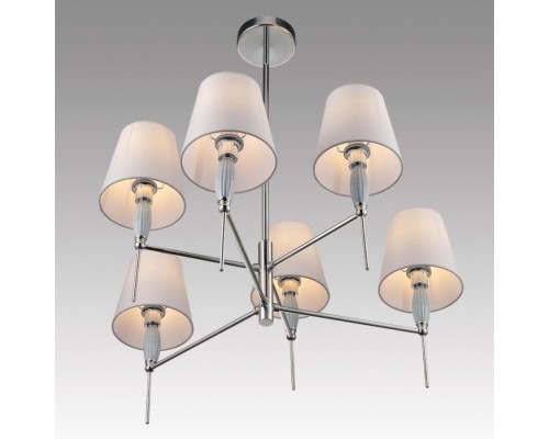 Потолочная люстра Karmen 8279/6 Lumion