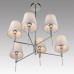 Потолочная люстра Karmen 8279/6 Lumion