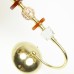 Бра Ghiaccio NCL 113 ORO Jago