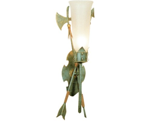 Бра 5384 5384/A1 brown MM Lampadari