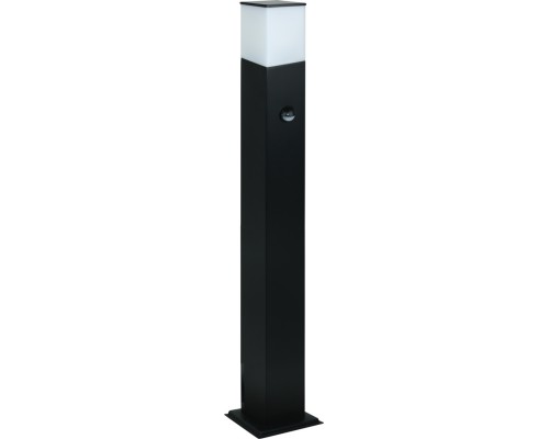 Наземный светильник Plate A3711FN-1BK Arte Lamp