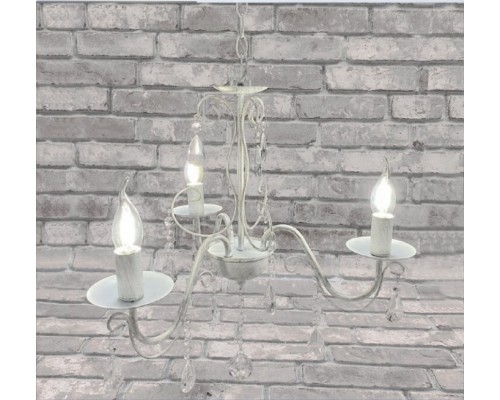 Подвесная люстра Umut WD3535/3H-WG-CL Wedo Light