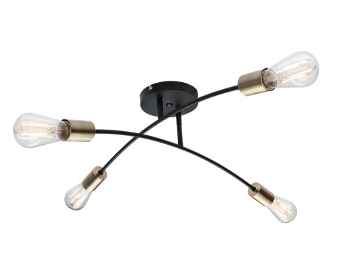 Потолочная люстра Sarini 54003-4 Globo