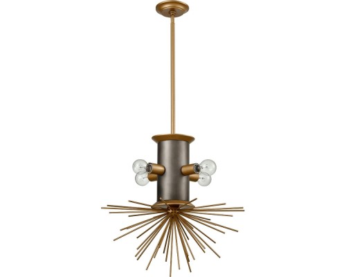 Потолочная люстра Aragonese VL1224P04 Vele Luce