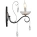 Бра Lillian WD3631/1W-CF-FGD-CL Wedo Light