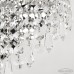 Бра 8340 83401BR/15IV-33 Ni Drops Bohemia