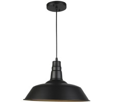 Подвесной светильник Kiarano WD3503/1P-BK-GD Wedo Light