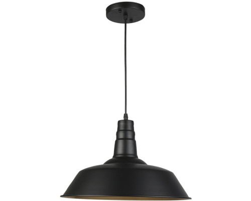Подвесной светильник Kiarano WD3503/1P-BK-GD Wedo Light