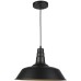 Подвесной светильник Kiarano WD3503/1P-BK-GD Wedo Light