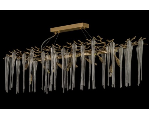 Подвесная люстра Tavenna Gold Tavenna H 1.5.120x40.101 G Dio D'Arte