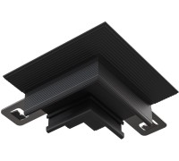 Соединитель угловой Accessories for tracks Basity TRA172CL-12B Maytoni