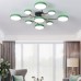 Потолочная люстра  Gamma01 ImperiumLoft