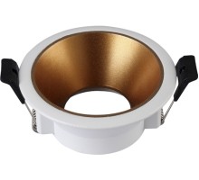 Точечный светильник CLT 052 CLT 052C WH-GO Crystal Lux