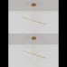 Подвесной светильник Straight INNOVATION STYLE 83102 Natali Kovaltseva