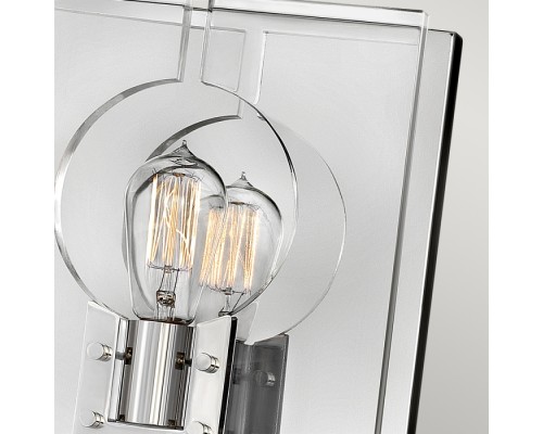 Бра Ludlow QN-LUDLOW1-PN Hinkley