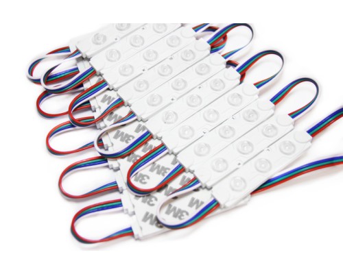 Светодиодный модуль Signimpress LMDS53-12-RGB SWG