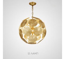 Подвесная люстра  INCA-BALL01 ImperiumLoft