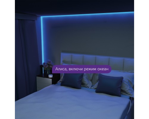 Светодиодная лента Smart Home 5020122 Gauss