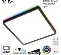 Настенно-потолочный светильник Norma CL749K301 Citilux
