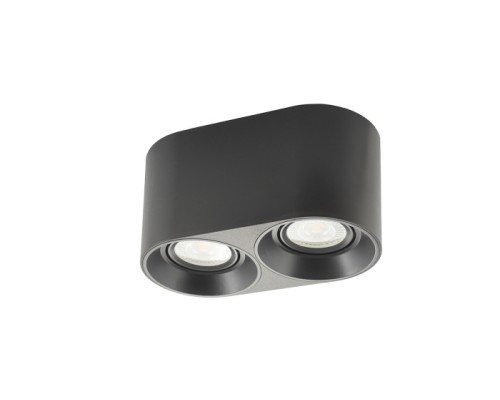 Точечный светильник Soro DK3036-BK Denkirs