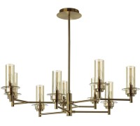 Потолочная люстра Madonna 6554/9C Lumion