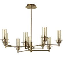 Потолочная люстра Madonna 6554/9C Lumion