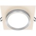 Точечный светильник Hoop DL086-GX53-SQ-WS Maytoni