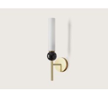 Бра Delie A1224 Aged gold / Black marble Aromas del Campo