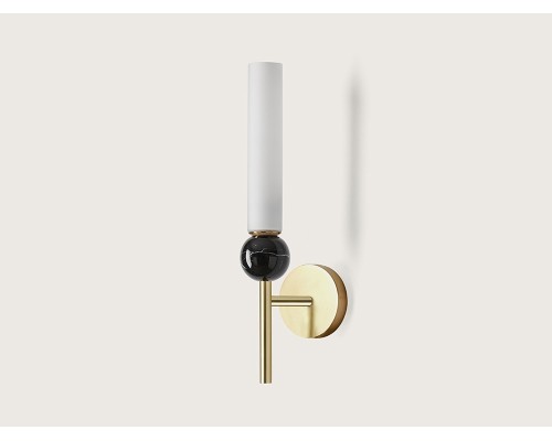 Бра Delie A1224 Aged gold / Black marble Aromas del Campo