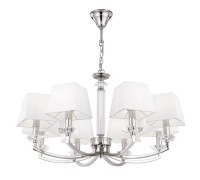 Подвесная люстра Chandler MOD019PL-08CH Maytoni