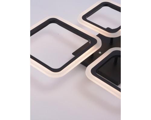 Потолочная люстра Opti LED LAMPS 81108/2C Natali Kovaltseva