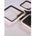 Потолочная люстра Opti LED LAMPS 81108/2C Natali Kovaltseva