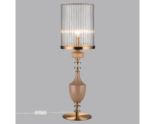 Интерьерная настольная лампа Terra 5414/1TA Odeon Light
