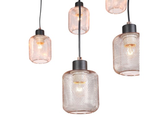 Подвесная люстра Forto SL193.303.12 ST Luce