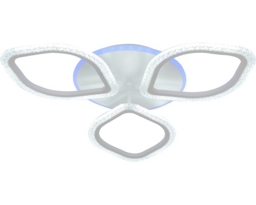 Потолочная люстра Bubble 10251/3LED BL Escada