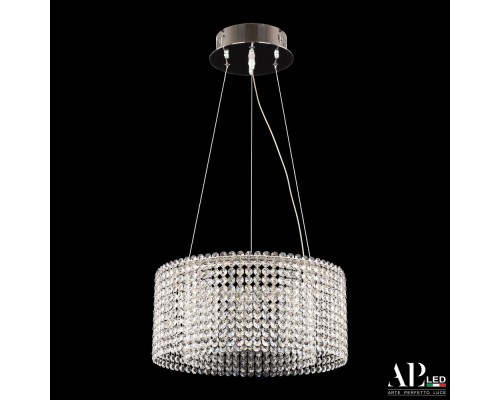 Подвесная люстра Sicilia SH02.40.A.Ni.4000 APL LED